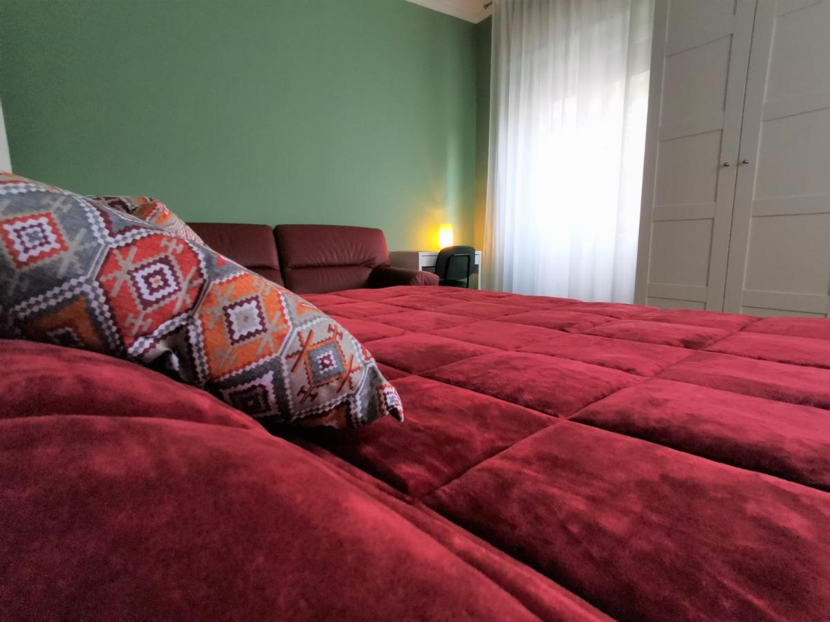 Elera Holiday Apartment Palermo Exterior foto
